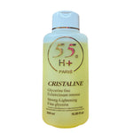 55H+ Cristaline Strong Fine Glycerin 16.8oz