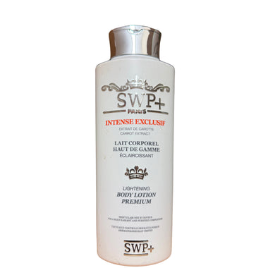 SWP+ Paris Lightening Body Lotion Premium 500ml