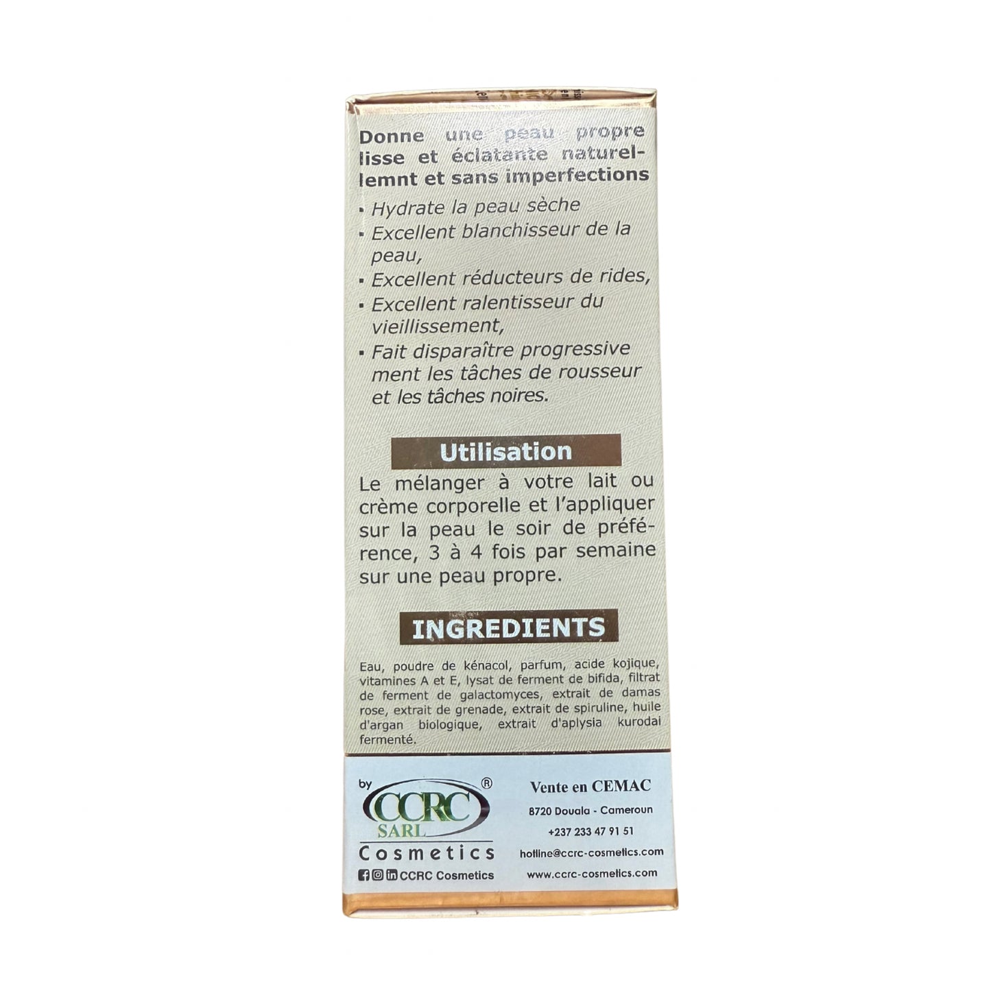 Kenacol Super Brightening Serum 125ml