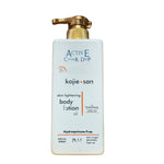 ACTIVE CAVIAR DRIP Kojie San Lightening Body Lotion 444ml