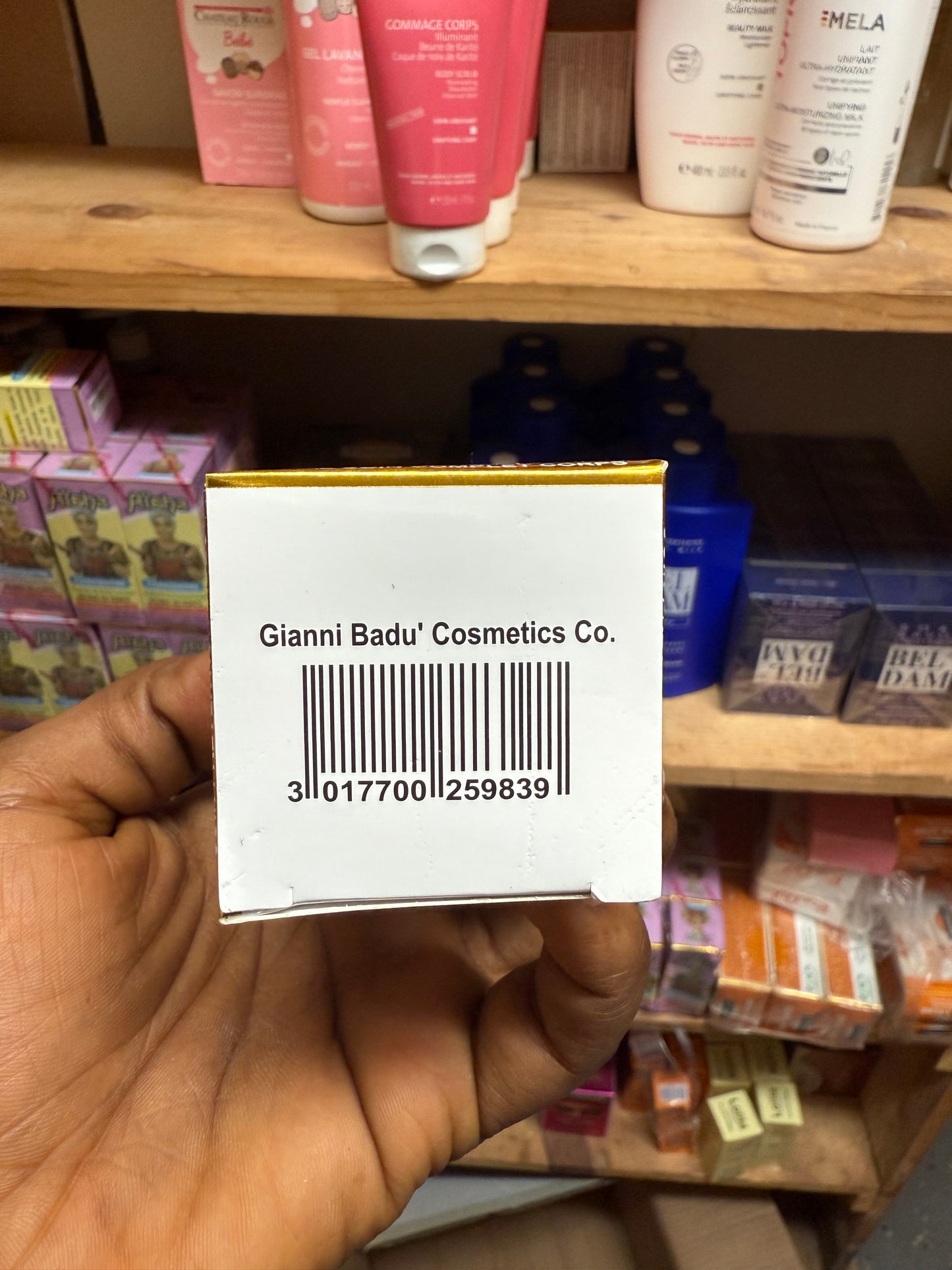 Crystal Whitening Glycerin With Carot Extract 125ml