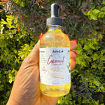 Coconut Cream Pie Body Oil Handcrafted Body Oil Moisturizing Coconut Oil Soothing Comfort Scented Body Oil for All Skin Types 4fl oz