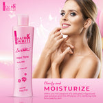Fair & White So White Maxi Tone Clarifying Body Milk - 250ml / 8.45 oz