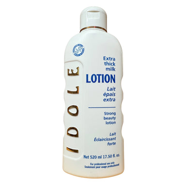 Idole Natural Organic Extra Thick Milk Lotion 17.6 oz