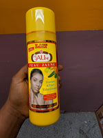 Peau Jaune Lait Traitant & Fort Eclaircissant 500ml