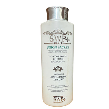 SWP+ Paris Lightening Body Lotion Luxury 500ml