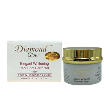 Diamond Glow Elegant Whitening Dark Spots Corrector 50ml