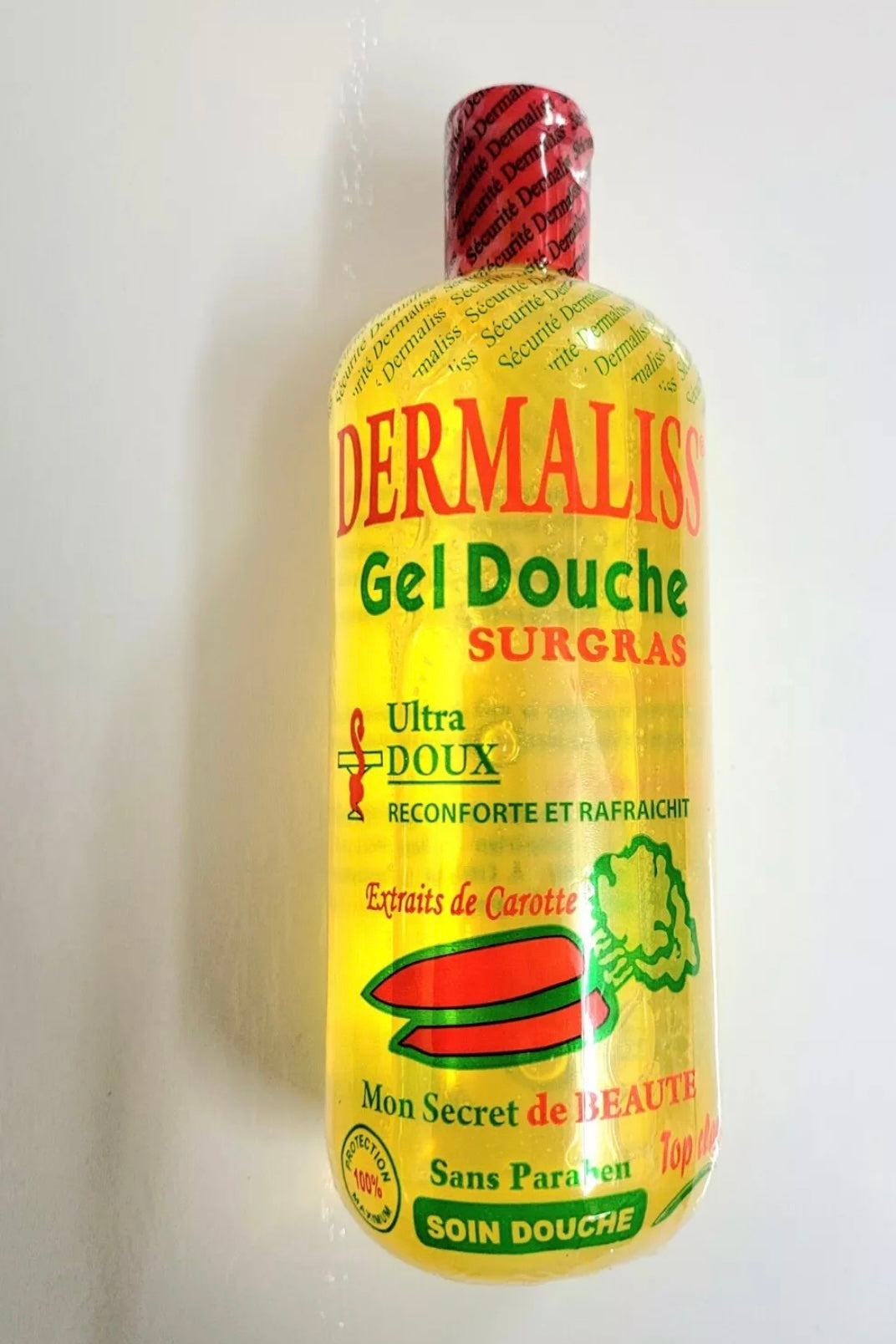 Dermaliss Brightening Shower Gel
