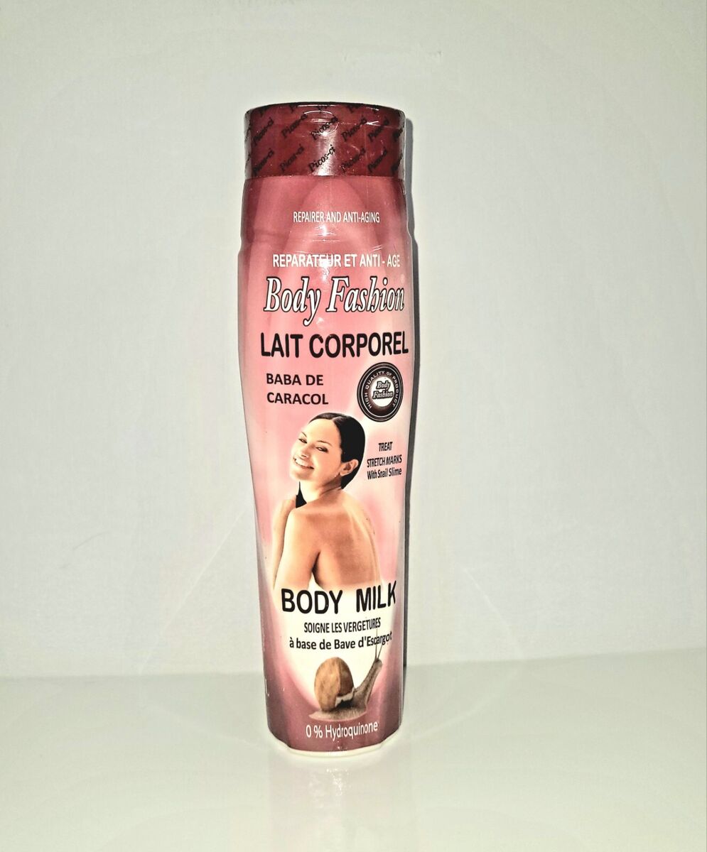 Body Fashion Body Lotion 500ml