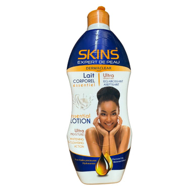 Skins Lait Corporel Essentiel 500ml EXP 05/25