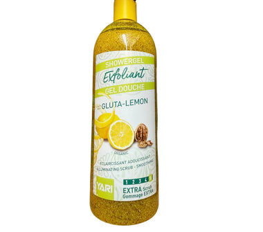 Yari ShowerGel Exfoliant Gel Douche (Gluta-Lemon) 1000ml