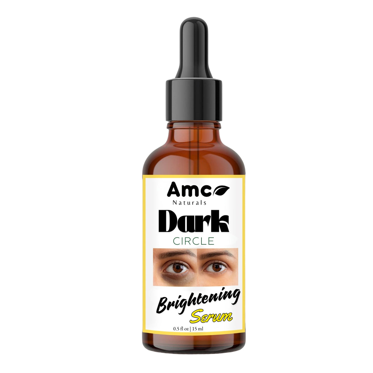Dark Circles Serum, Under Eye Brightening Serum, Intense Dark Circle Eraser