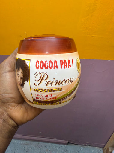 Cocoa Paa Body Cream