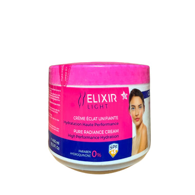 Exilir Light Pure Radiance Body Cream 400ml