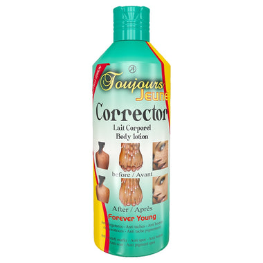 Toujours Jeune Corrector Body Lotion - 450ml