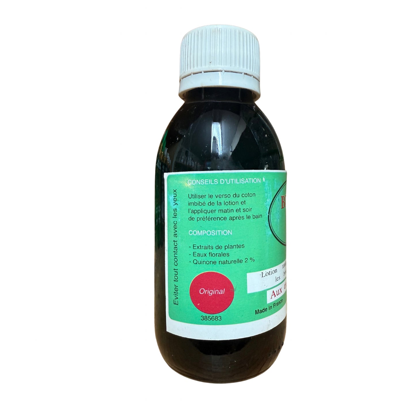 Belle Face Lotion Aux Extraits de Plantes