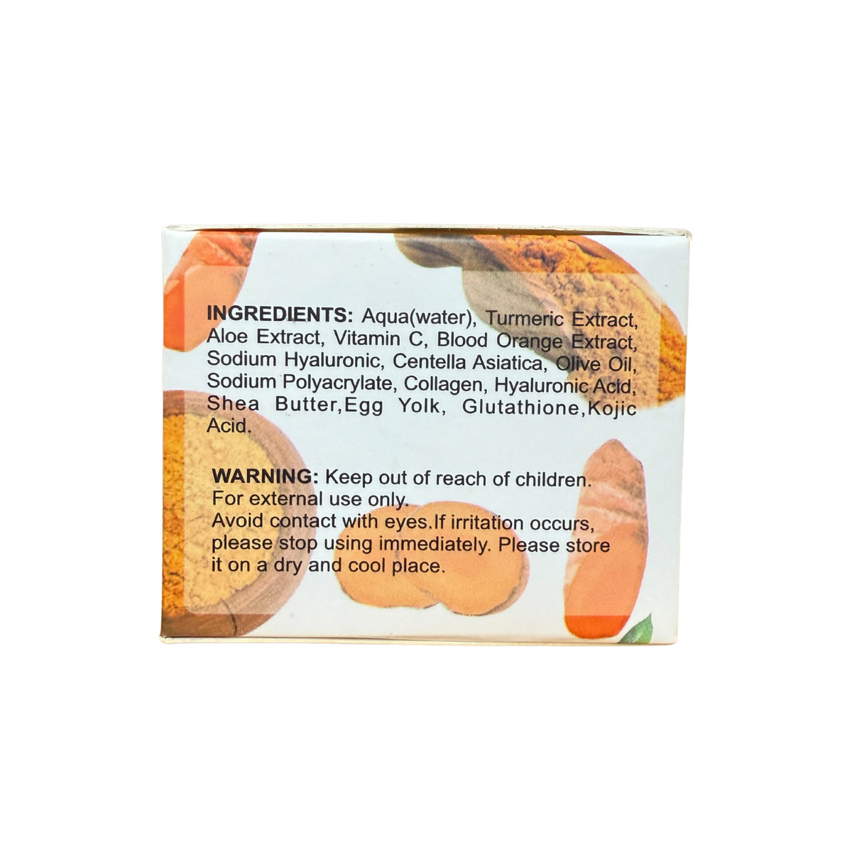 Veet Gold Turmeric Super Whitening Face Cream 50g
