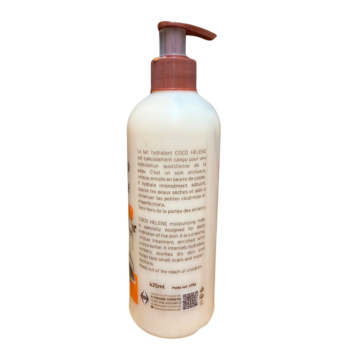 Coco Helen Cocoa Butter Body Lotion 425ml