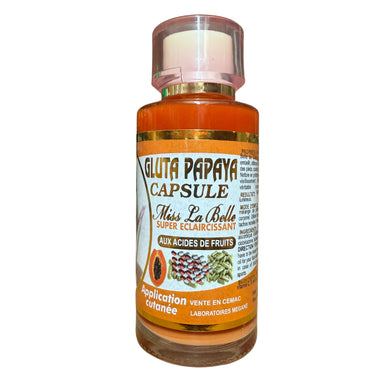 Gluta Papaya Capsule Super Eclaircissante Serum