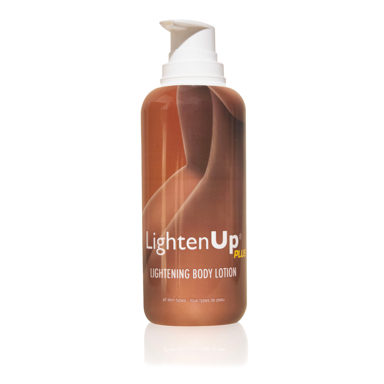 Omic LightenUp PLUS Lightening Body Lotion - 400ml