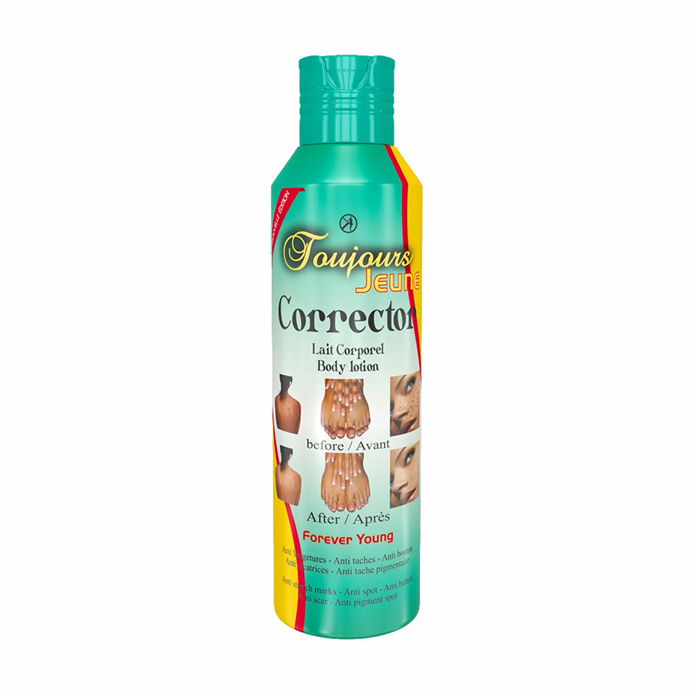 Toujours Jeune Corrector Body Lotion - 450ml