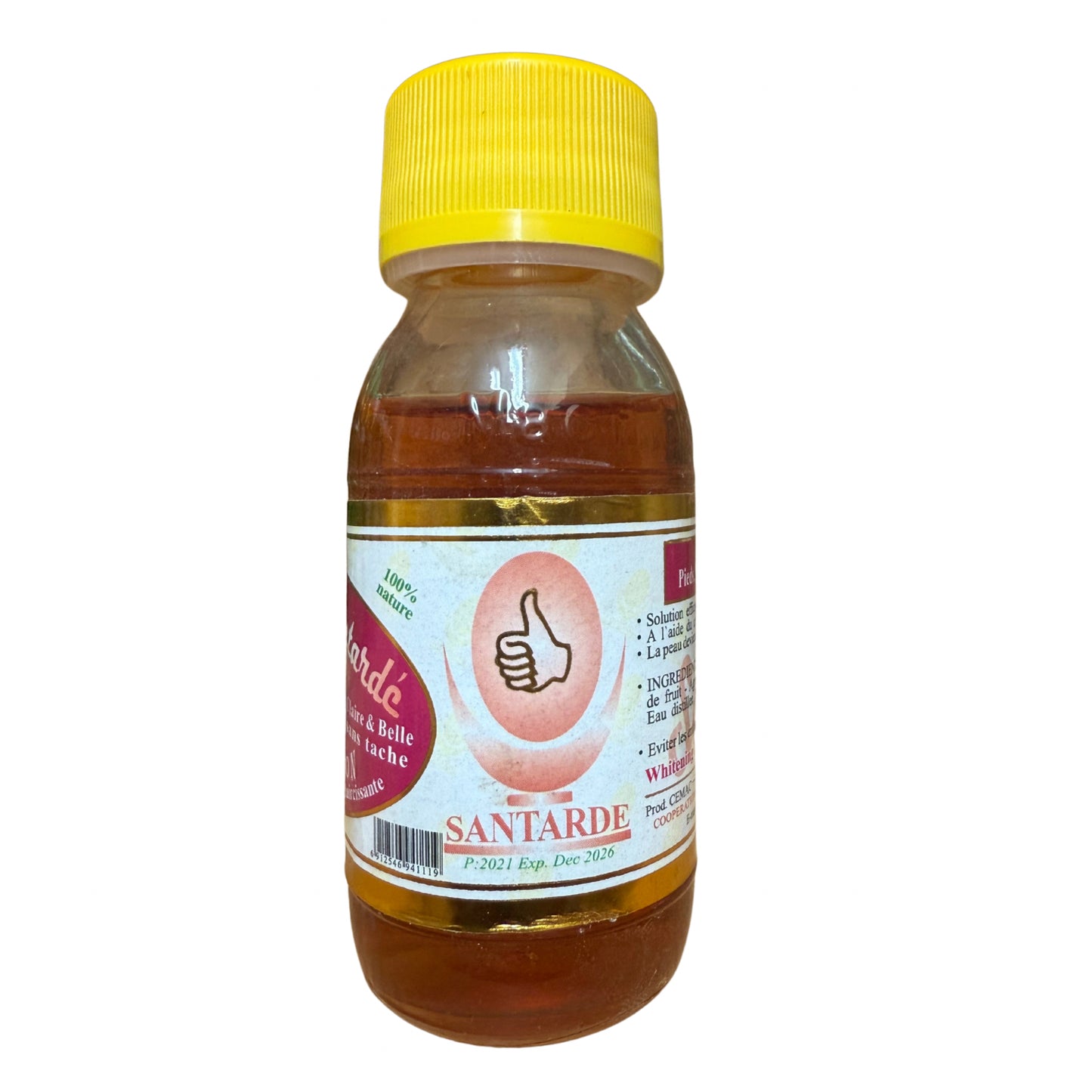 Santardé Lotion Super Eclaircissante