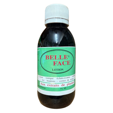 Belle Face Lotion Aux Extraits de Plantes