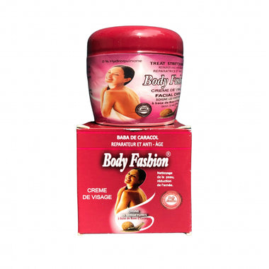 Body Fashion Body Cream 250ml