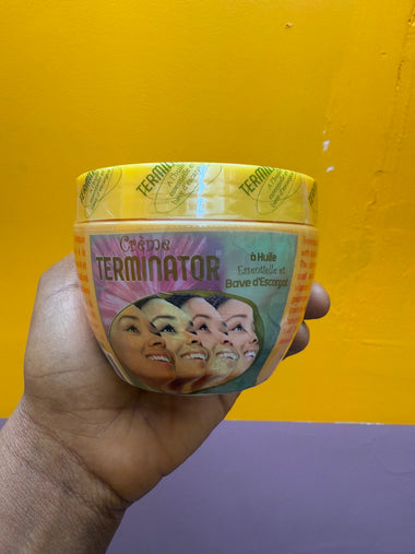 Terminator Body Cream 300ml