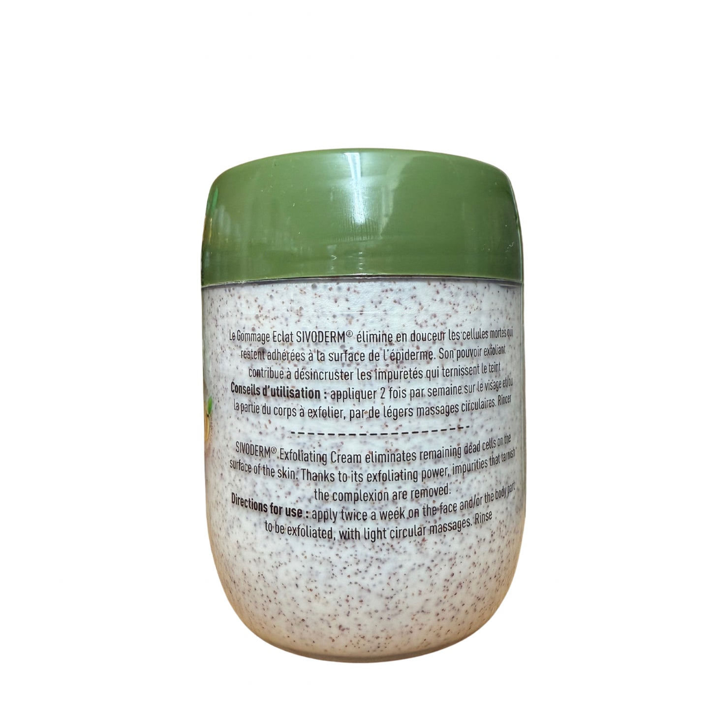 Sivoderm Exfoliating Softness Cream 150ml