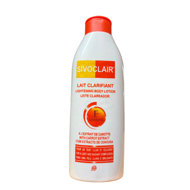 Sivoclair Clarifying Body Lotion 500ml
