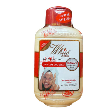 White Express Extra Brightening Lotion 10 Days 500ml