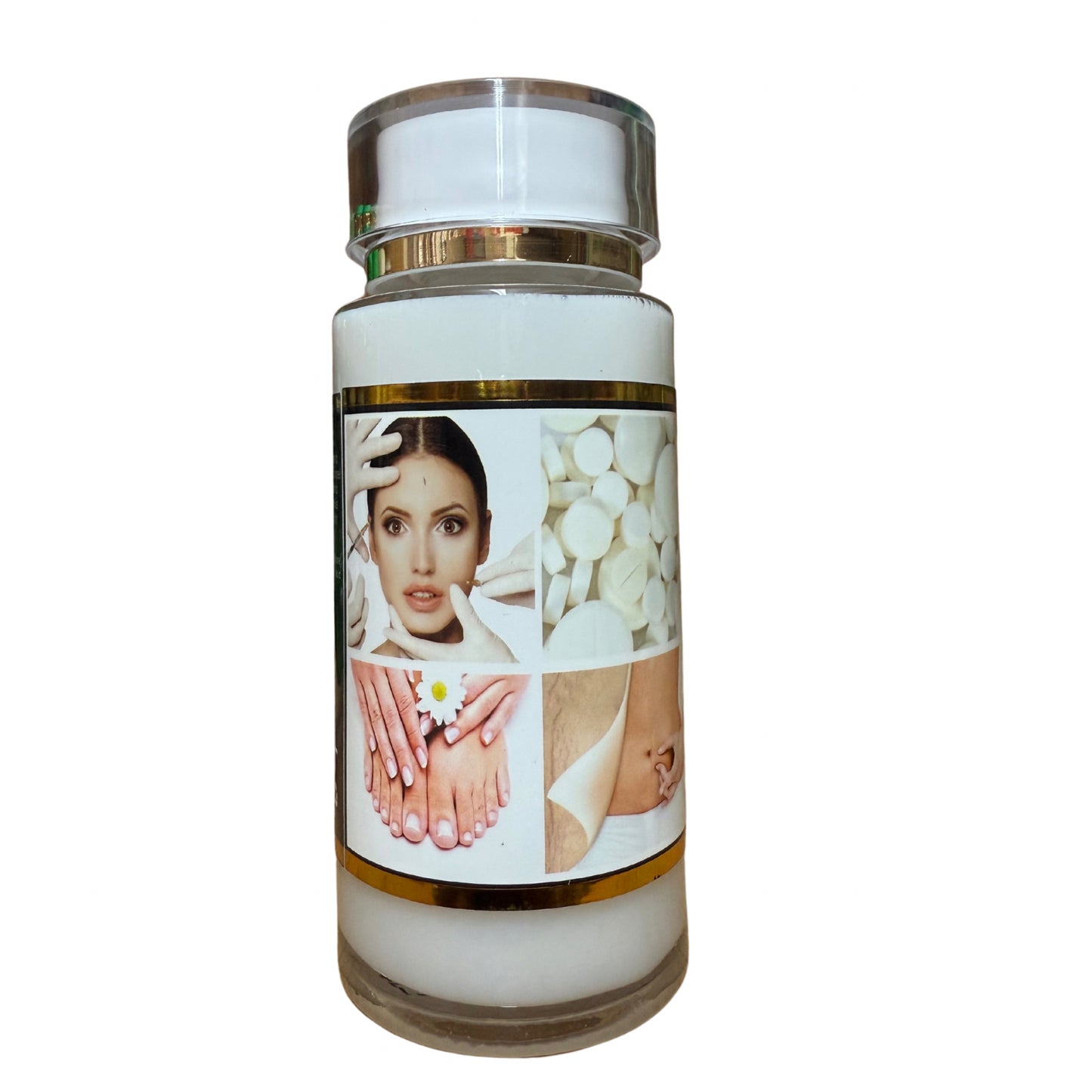 Gluta Terminal Strong Whitening Serum 120ml