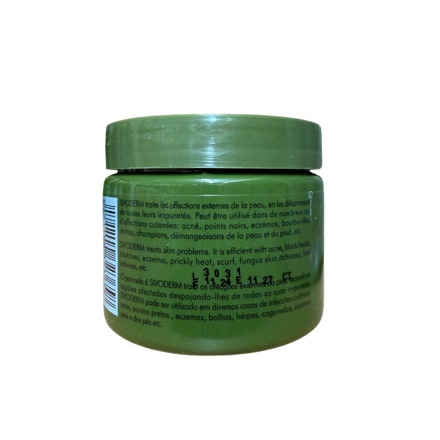 Sivoderm Skincare cream 80g