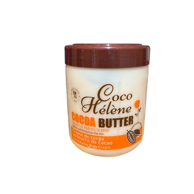 Coco Helen Cocoa Butter Cream 650g