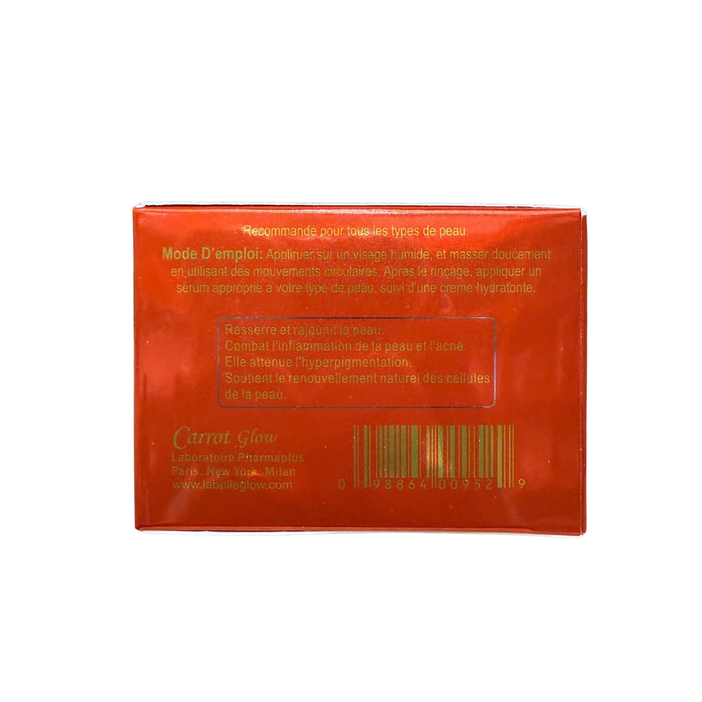 Carrot Glow Dark Spot Corrector 50ml