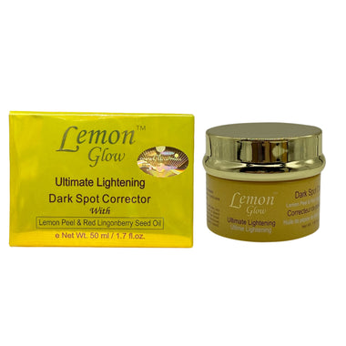 Lemon Glow Ultimate Lightening Dark Spots Corrector 50ml