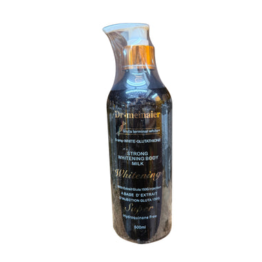 Dr.meinaier Triple Strength Whitening Body Milk 500ml