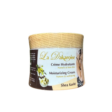 La Dakaroise Moisturizing Body Cream 300g