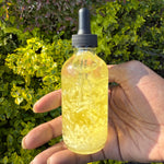 Coconut Cream Pie Body Oil Handcrafted Body Oil Moisturizing Coconut Oil Soothing Comfort Scented Body Oil for All Skin Types 4fl oz