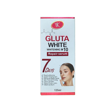 VSC Gluta White 10x Whitening Repair Serum 125ml