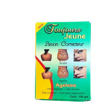 Toujours Dark Spot Corrector Soap 190g