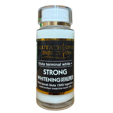 Gluta Terminal Strong Whitening Serum 120ml