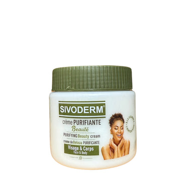 Sivoderm Purifying Beauty Cream 300ml