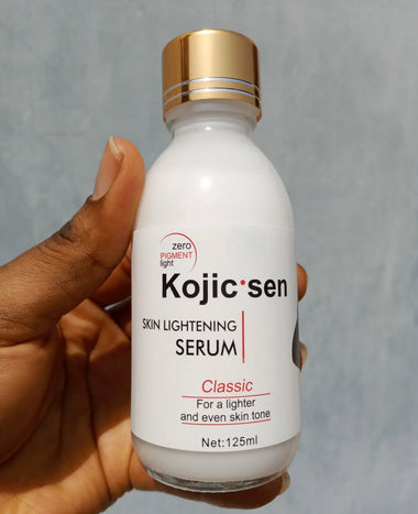 KOJIC SEN SKIN LIGHTENING SERUM FOR LIGHTER & EVEN TONE 125ML