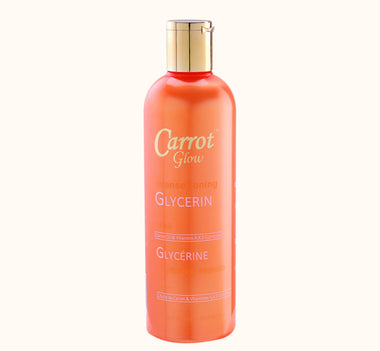 Carrot Glow Intense Toning Glycerin 16.8oz