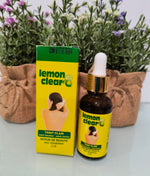 Lemon Clear Beauty Serum