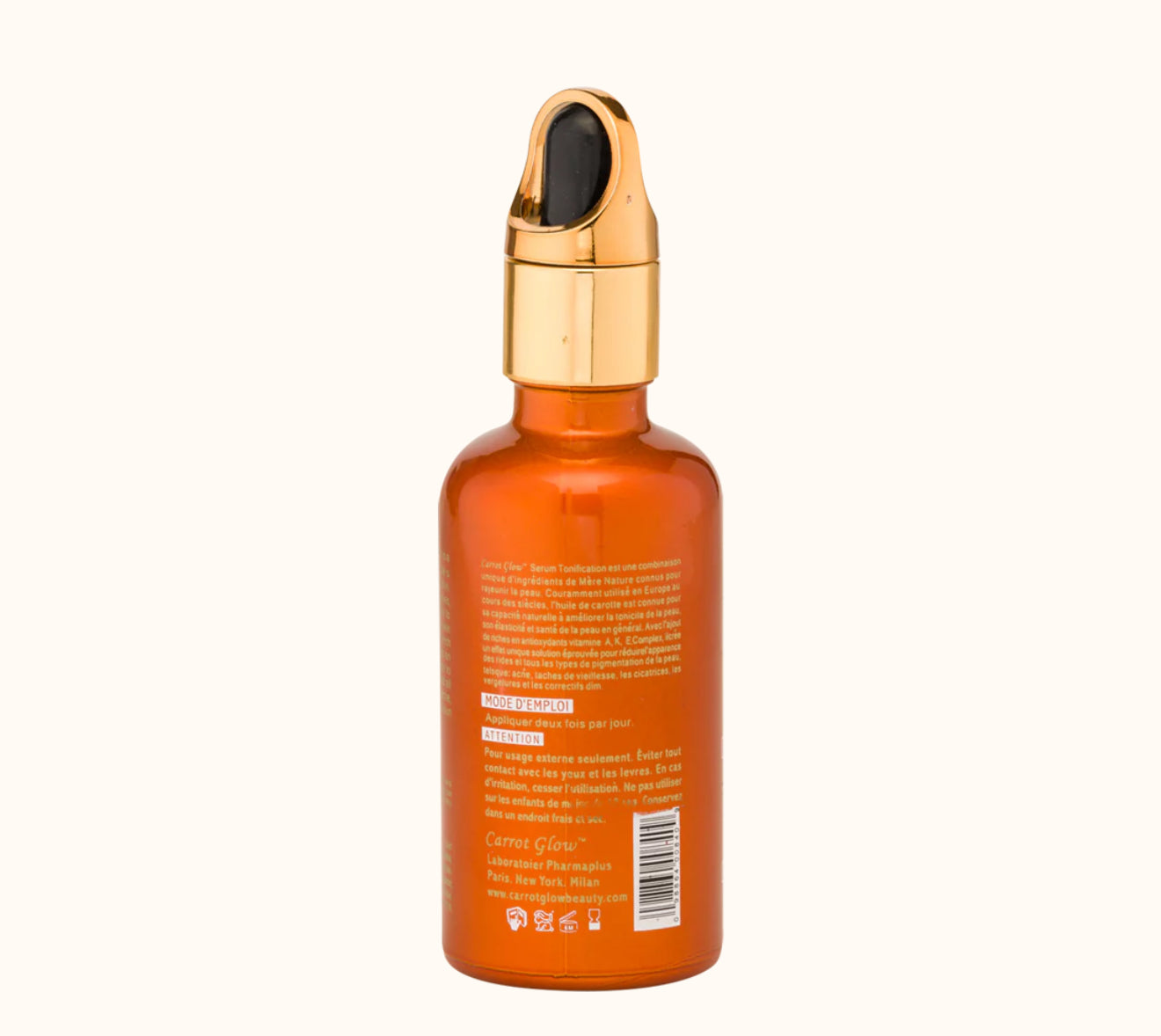 Carrot Glow Intense Toning Serum 50ml