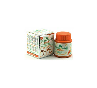 Nature Secrete Carotte Facial Cream 40g