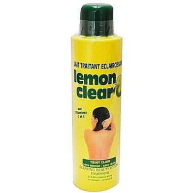 Lemon Clear Beauty Milk 500ml